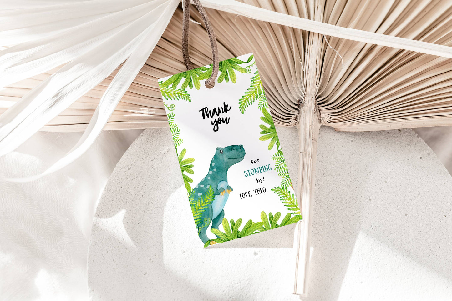 ROAR-some Dinosaur Birthday Party Printable Bundle – Printable Dinosaur Party Bundle for Kids
