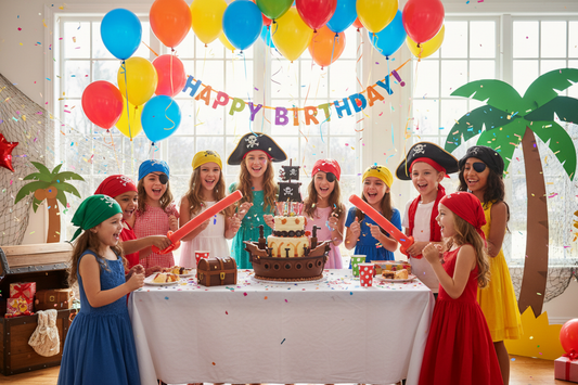 40 Most Popular Kids Birthday Themes