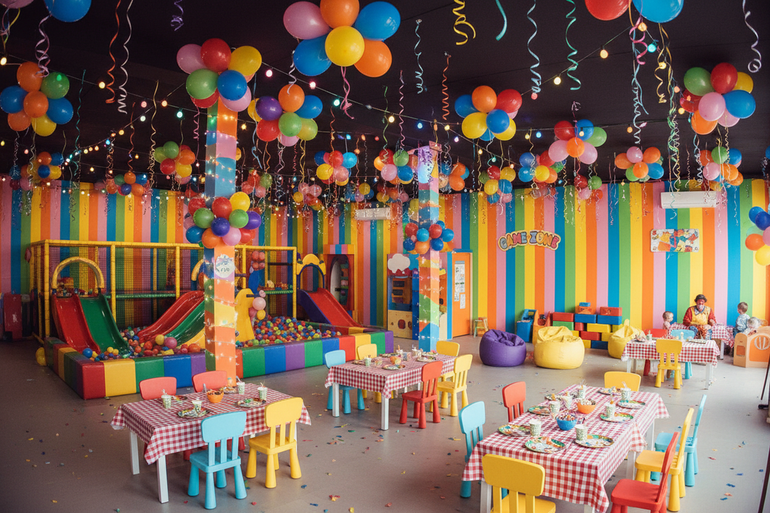 Top 20 Party Venues to Host Kids Birthday Parties in Westchester