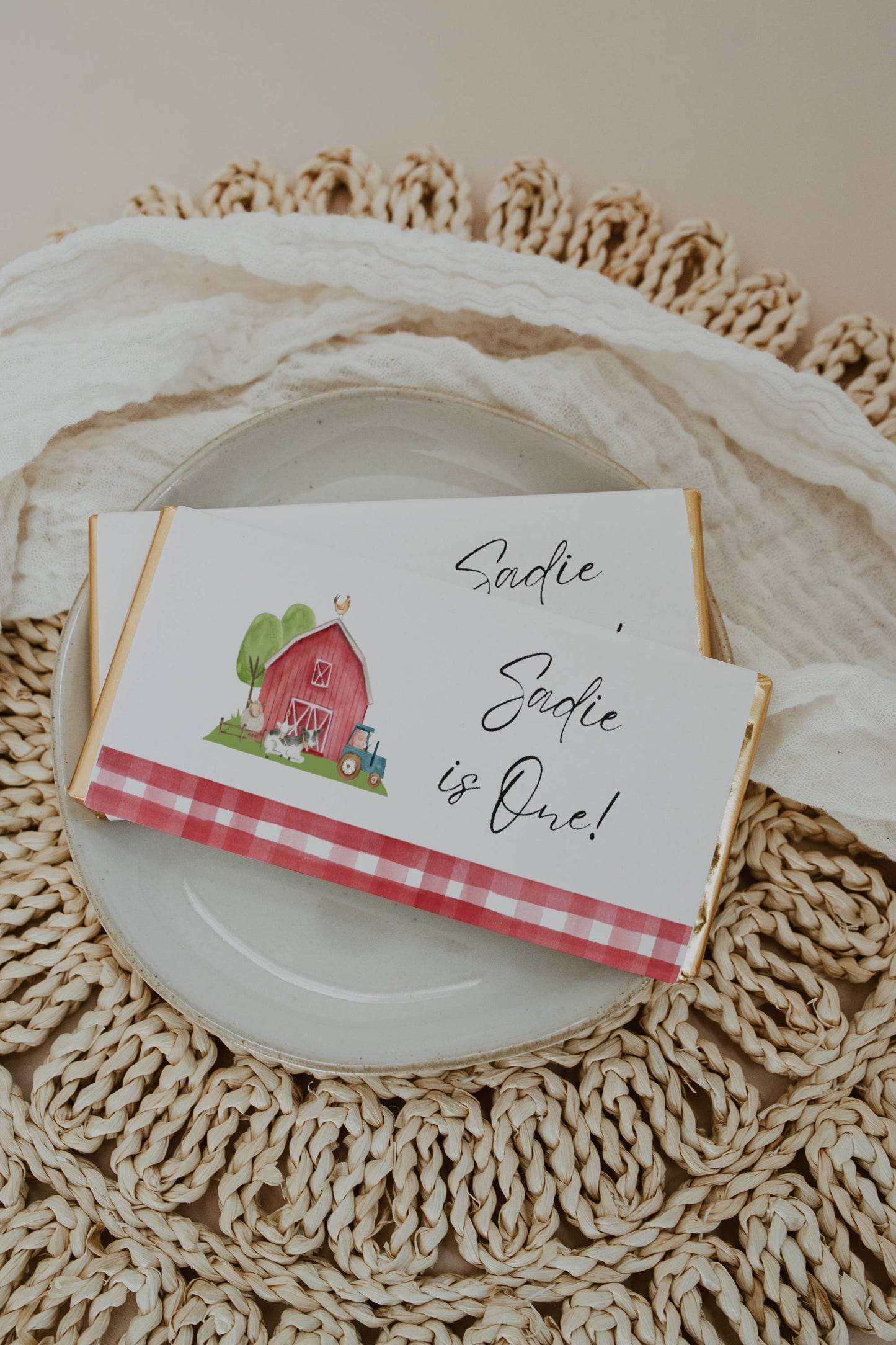 Farm Birthday Printable Bundle – Barnyard and Country Fun Theme