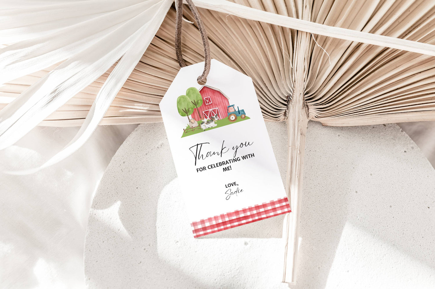 Farm Birthday Printable Bundle – Barnyard and Country Fun Theme